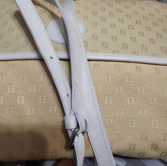 Vintage fendi bag. - Picture 8 of 8